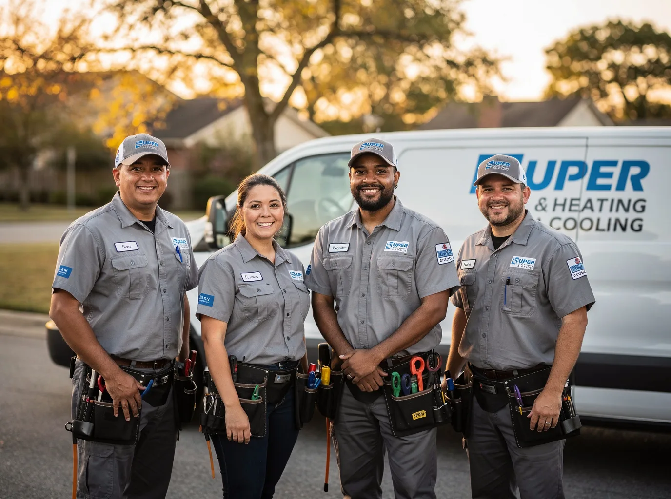 Hvac Repair company in Fort Oglethorpe, GA