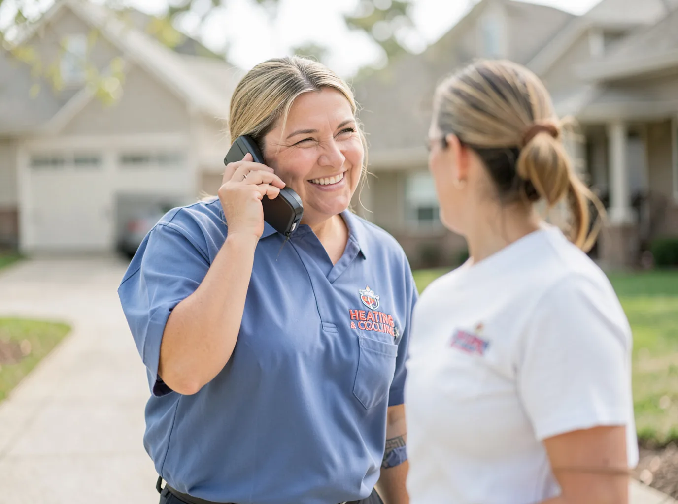 Hvac Repair Fort Oglethorpe, GA FAQs